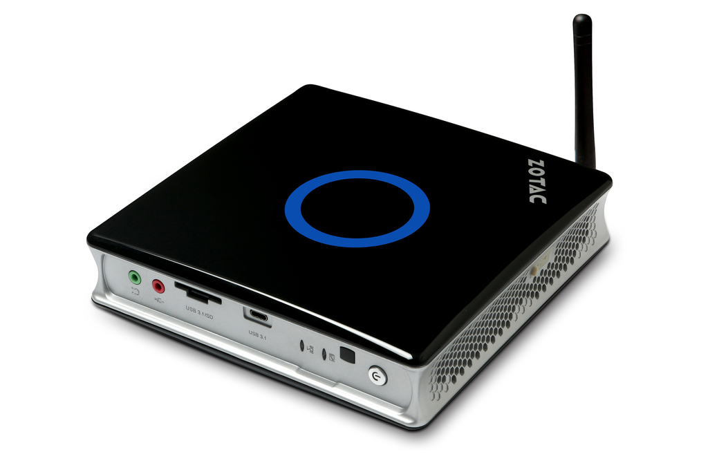 MI571 | ZOTAC MI571 | ZOTAC