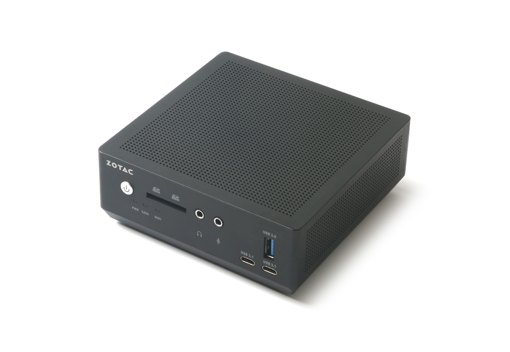 ZBOX MI620 nano (Barebone) | ZOTAC