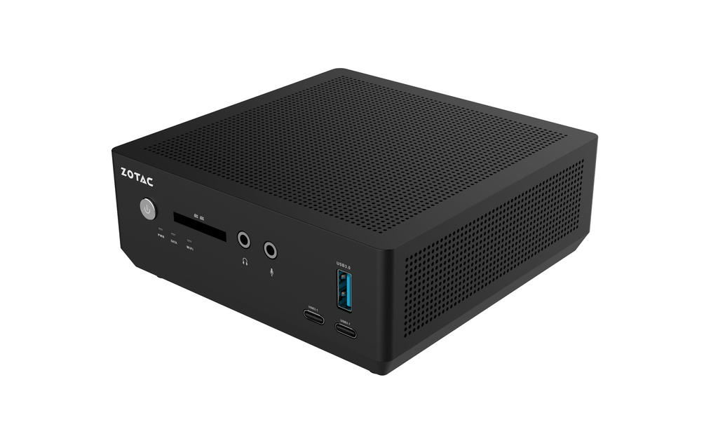 ZBOX MI660 nano (Barebone) | ZOTAC