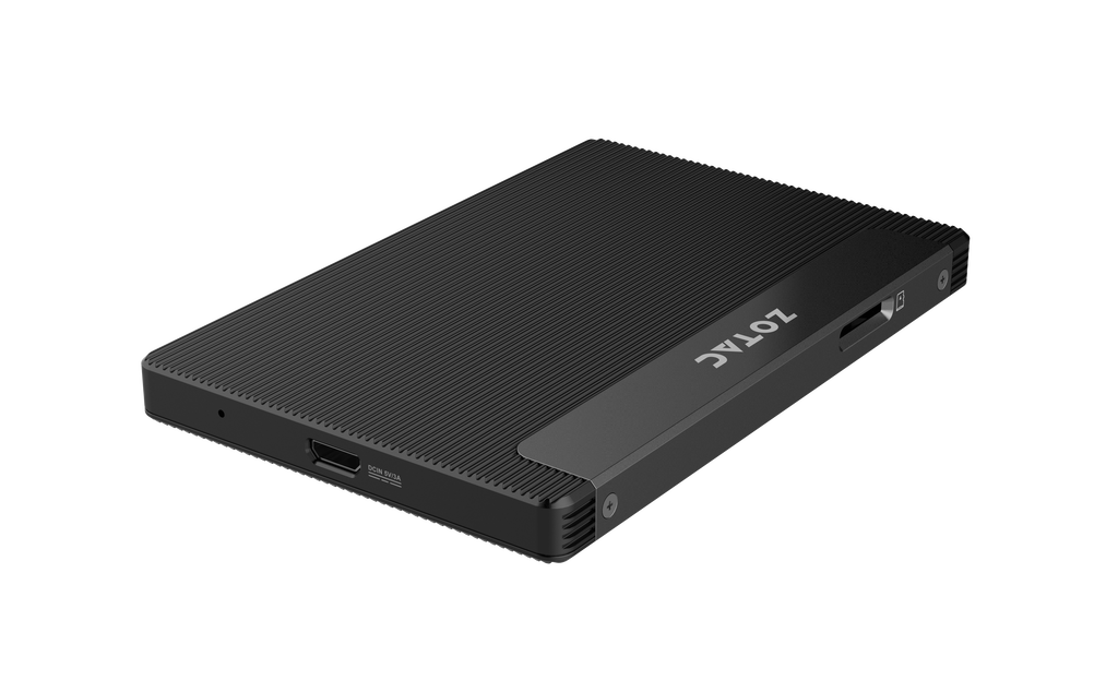 Kwade trouw Meenemen slijm ZBOX PI225 pico with Windows 10 | ZOTAC