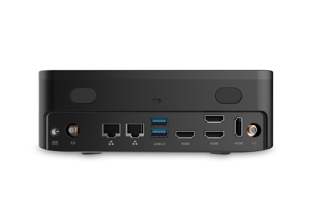 ZBOX QK5P1000 (Barebone) | ZOTAC