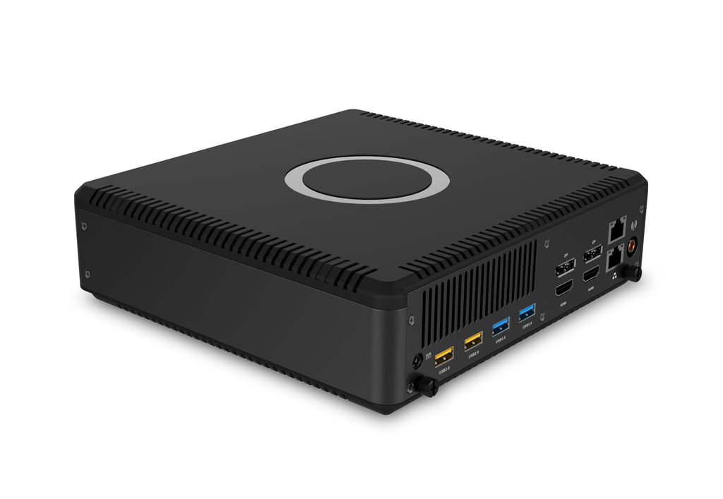 ZBOX QK7P3000 (Barebone) | ZOTAC