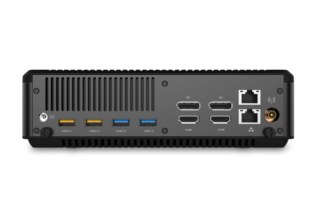 ZBOX QK7P3000 (Barebone) | ZOTAC