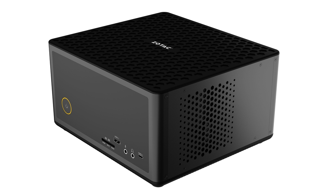 Zbox Qx3p3000 Barebone Zotac