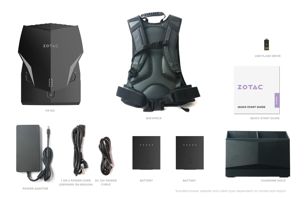 VR GO 4.0 A4500 (Windows 11 Pro) | ZOTAC