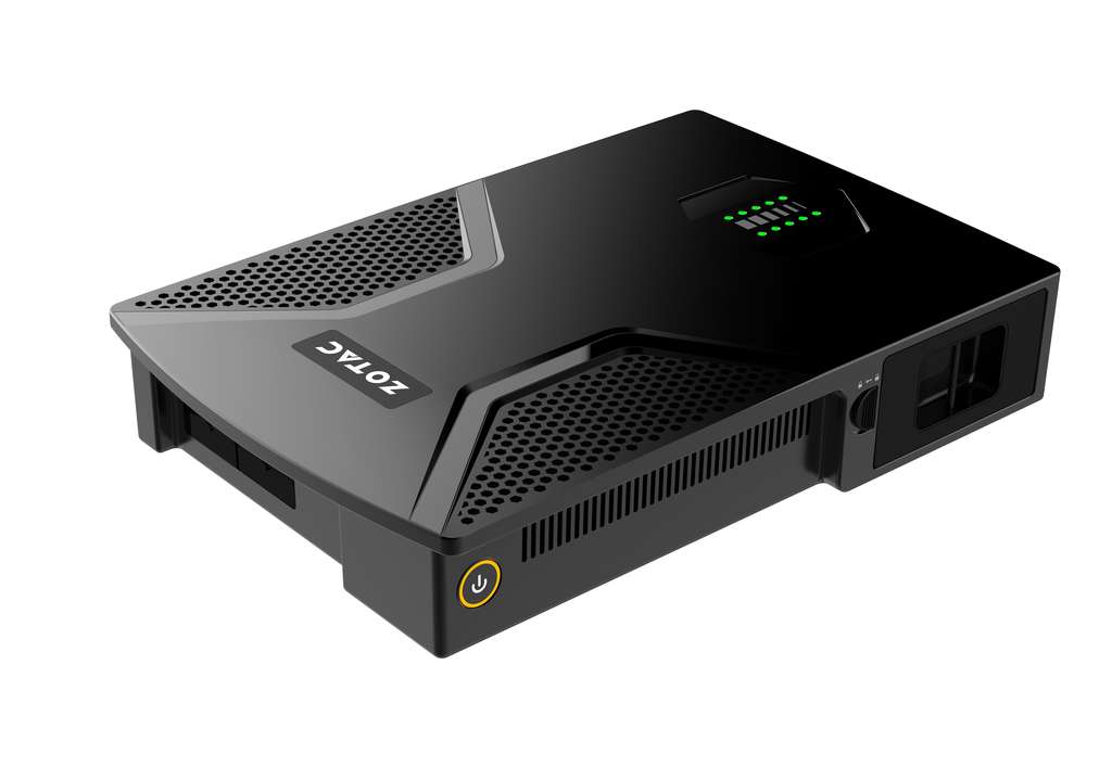 その他 VR VR GO with 7th Gen Intel and Windows 10 | ZOTAC