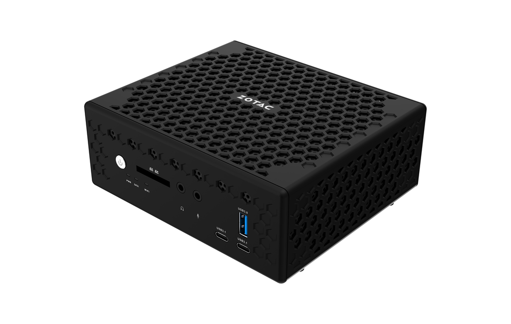 【ミニPC】ZOTAC ZBOX NANO MI542 PLUS MI542 nano | ZOTAC