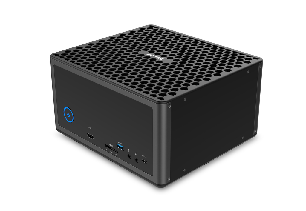 Magnus En1080k Barebone Zotac