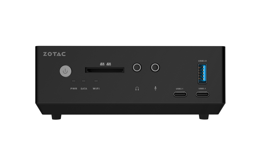ZBOX MI549 Nano (Barebone) | ZOTAC