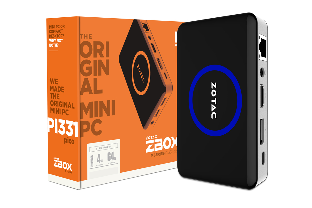 P SERIES | Take everything with you on the go | ZOTAC