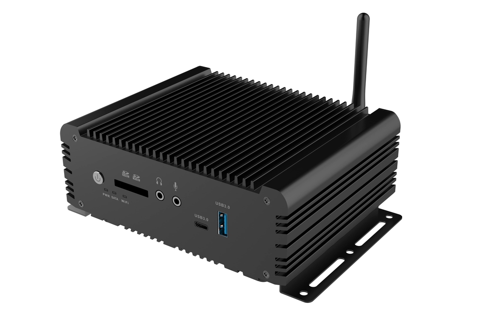 ZOTAC ZBOX CI329 Nano Mini PC, Black