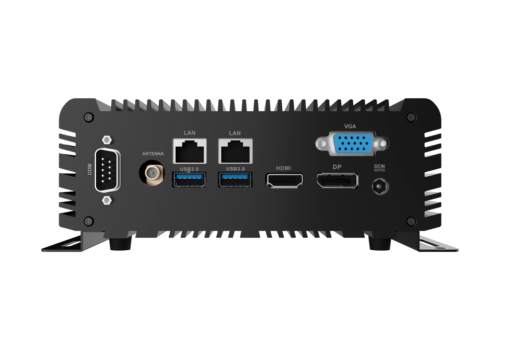 ZBOX PRO CI329 nano (Barebone) | ZOTAC