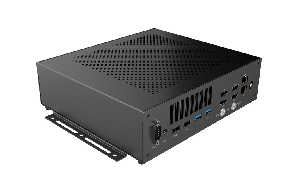 Zbox Pro Qk7p3000 Barebone Zotac