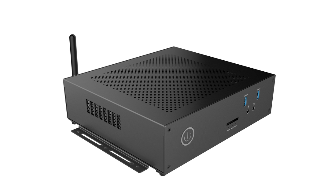 Zbox Pro Qk7p3000 Barebone Zotac