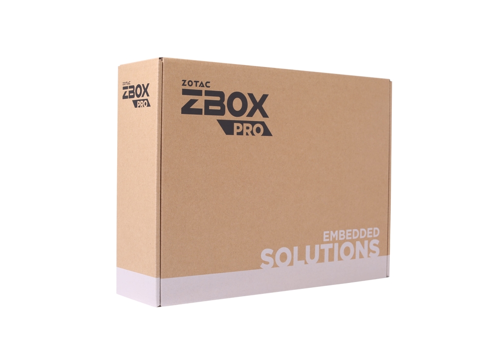 Zbox Pro Qk7p3000 Barebone Zotac