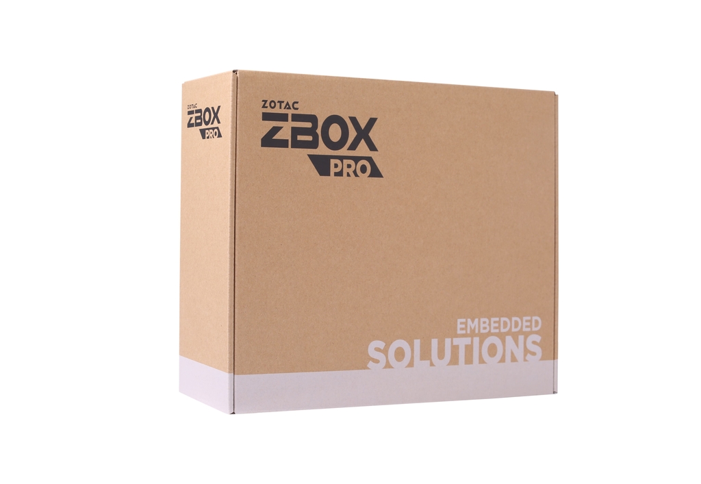 ZBOX PRO QTG7A4500 (Barebone) | ZOTAC ZBOX PRO QTG7A4500 (Barebone) | ZOTAC