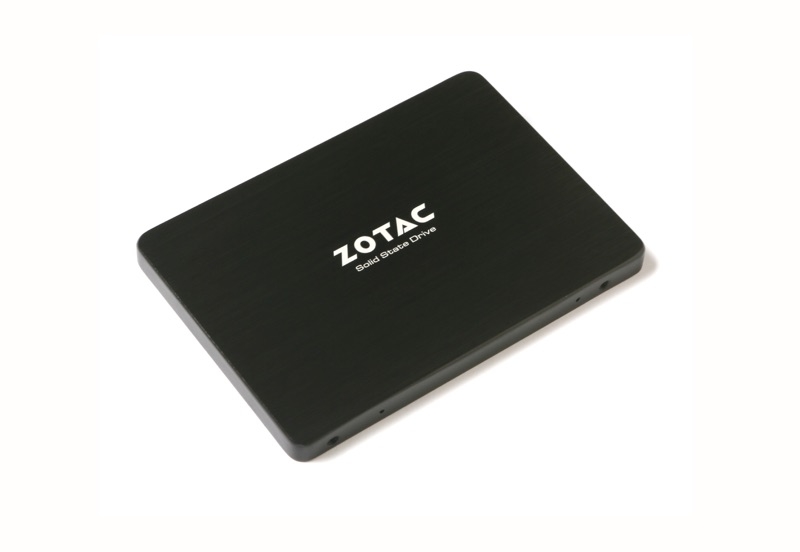 ZOTAC 120GB SSD