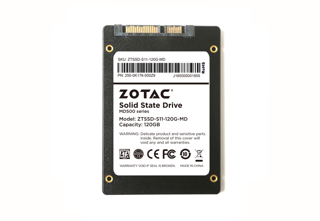 Ssd zotac 120gb sale