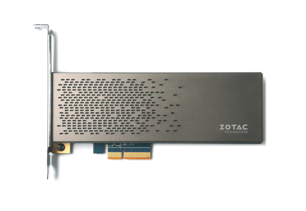 ZOTAC SONIX P3400 SSD PCIe