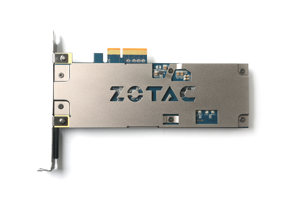 ZOTAC SONIX PCIE 480GB SSD
