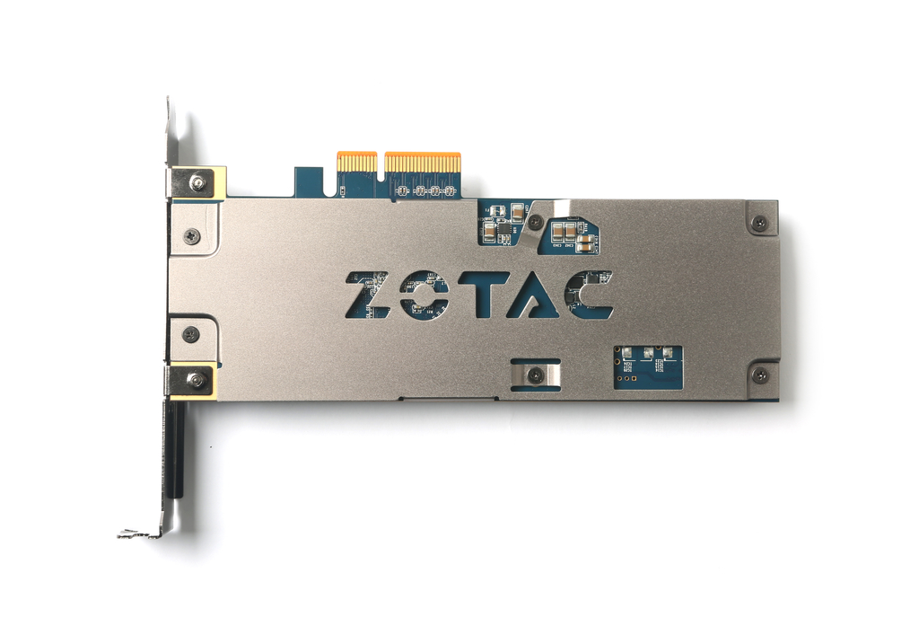 ZOTAC SONIX P3400 SSD PCIe