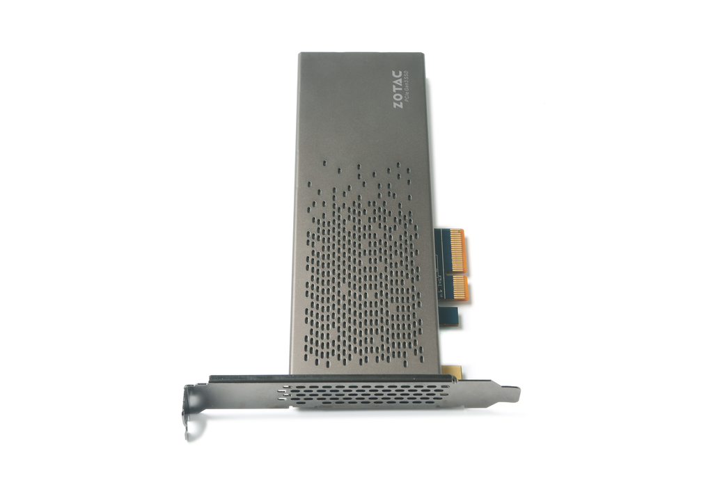 ZOTAC SONIX PCIE 480GB SSD