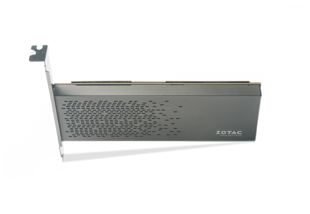 ZOTAC SONIX PCIE 480GB SSD