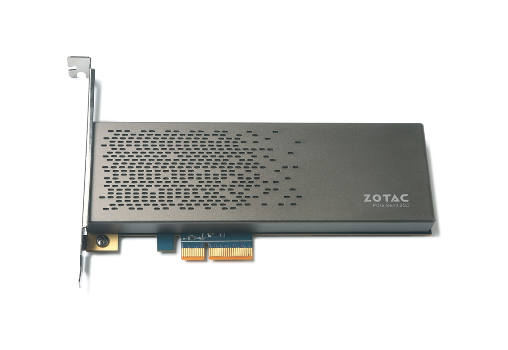 ZOTAC SONIX PCIE 480GB SSD