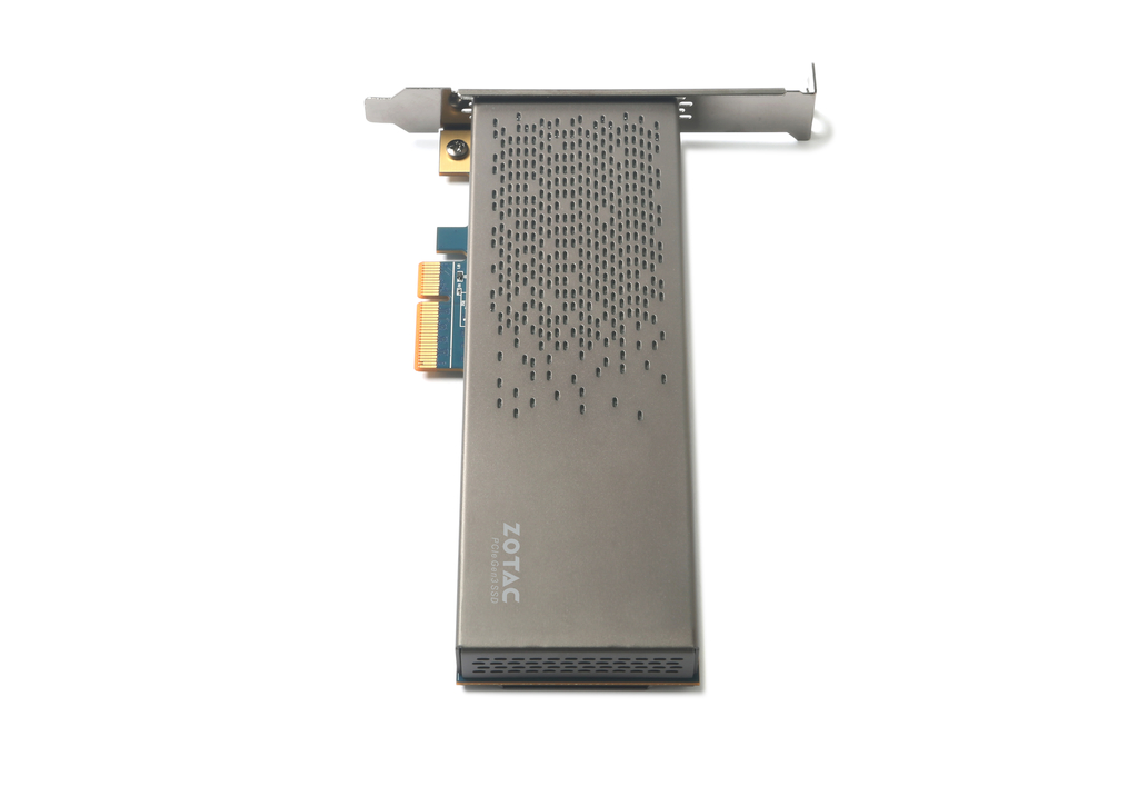 ZOTAC SONIX PCIE 480GB SSD