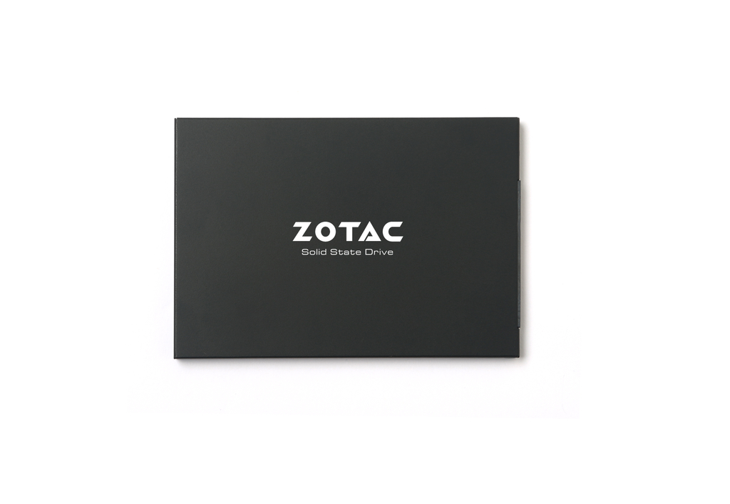 ZOTAC T500 120GB SSD