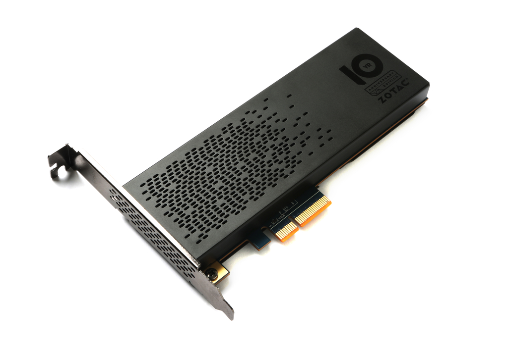 ZOTAC SONIX P3400 SSD PCIe