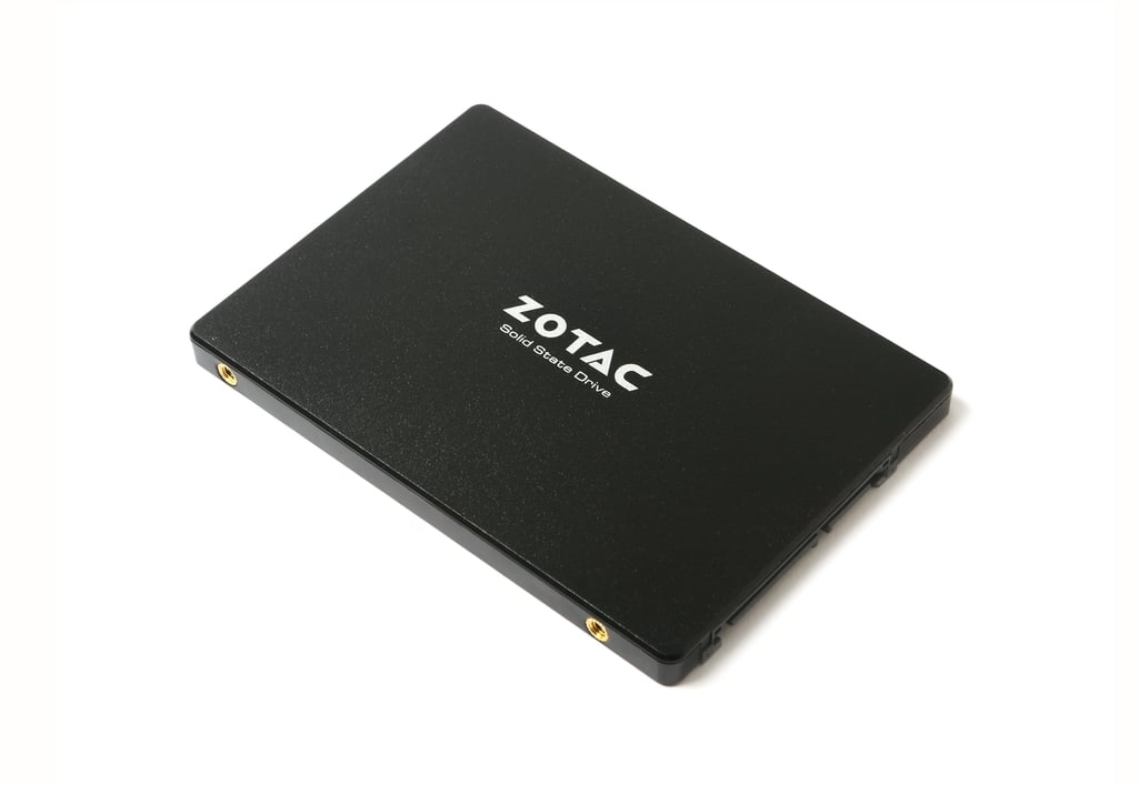 ZOTAC 240GB MD500 SSD