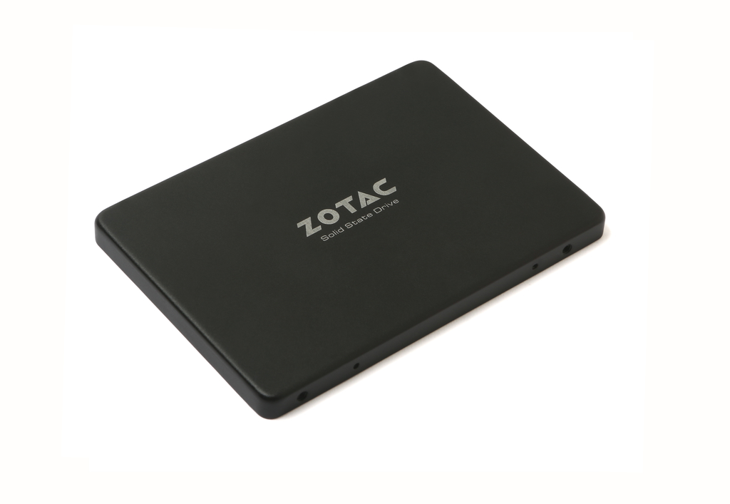 ZOTAC 480GB Premium Edition SSD