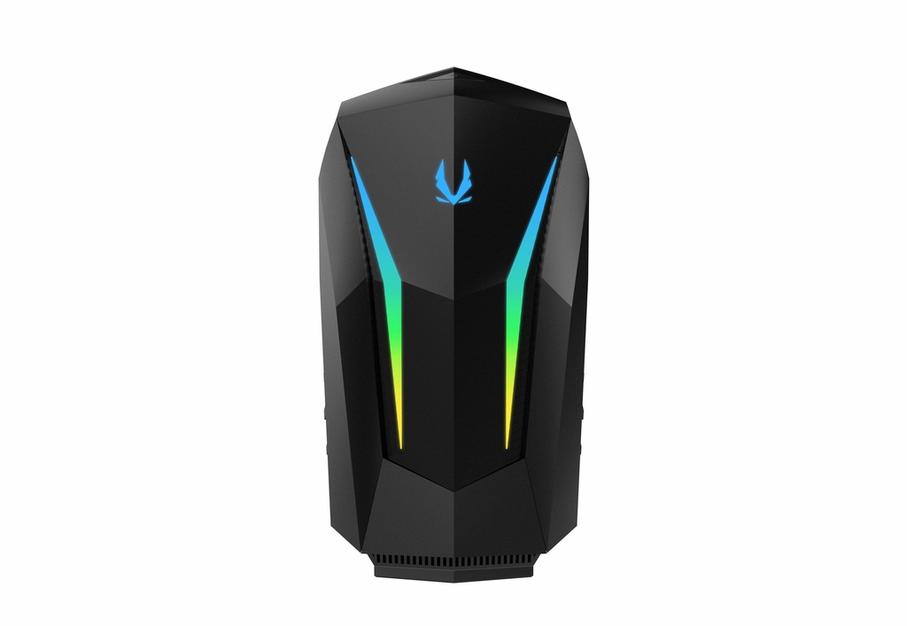 MEK MINI with Intel Core i7 and GeForce RTX 2070 SUPER ZOTAC