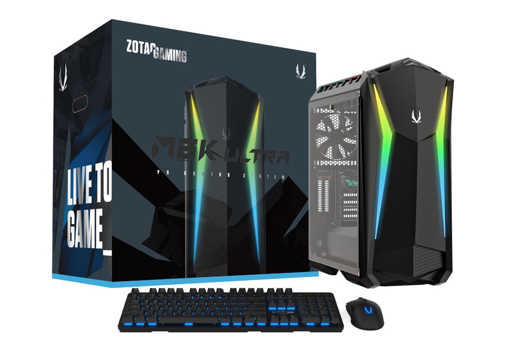 MEK ULTRA w/ 9th Gen Intel Core i7 and GeForce RTX 3080