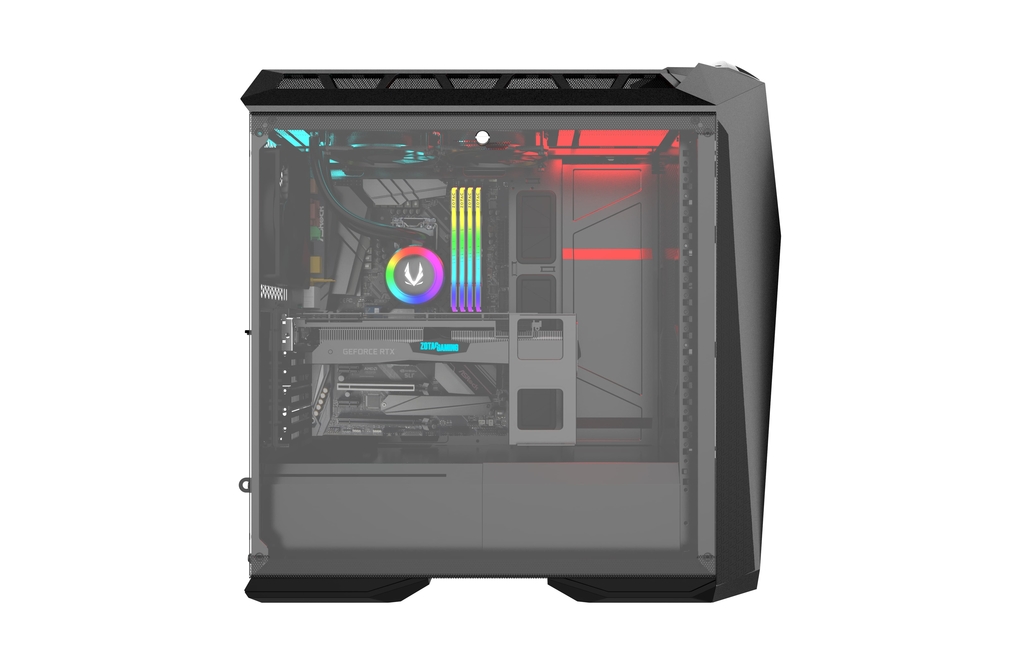 MEK ULTRA w 9th Gen Intel Core i9 and GeForce RTX 2080 Ti ZOTAC