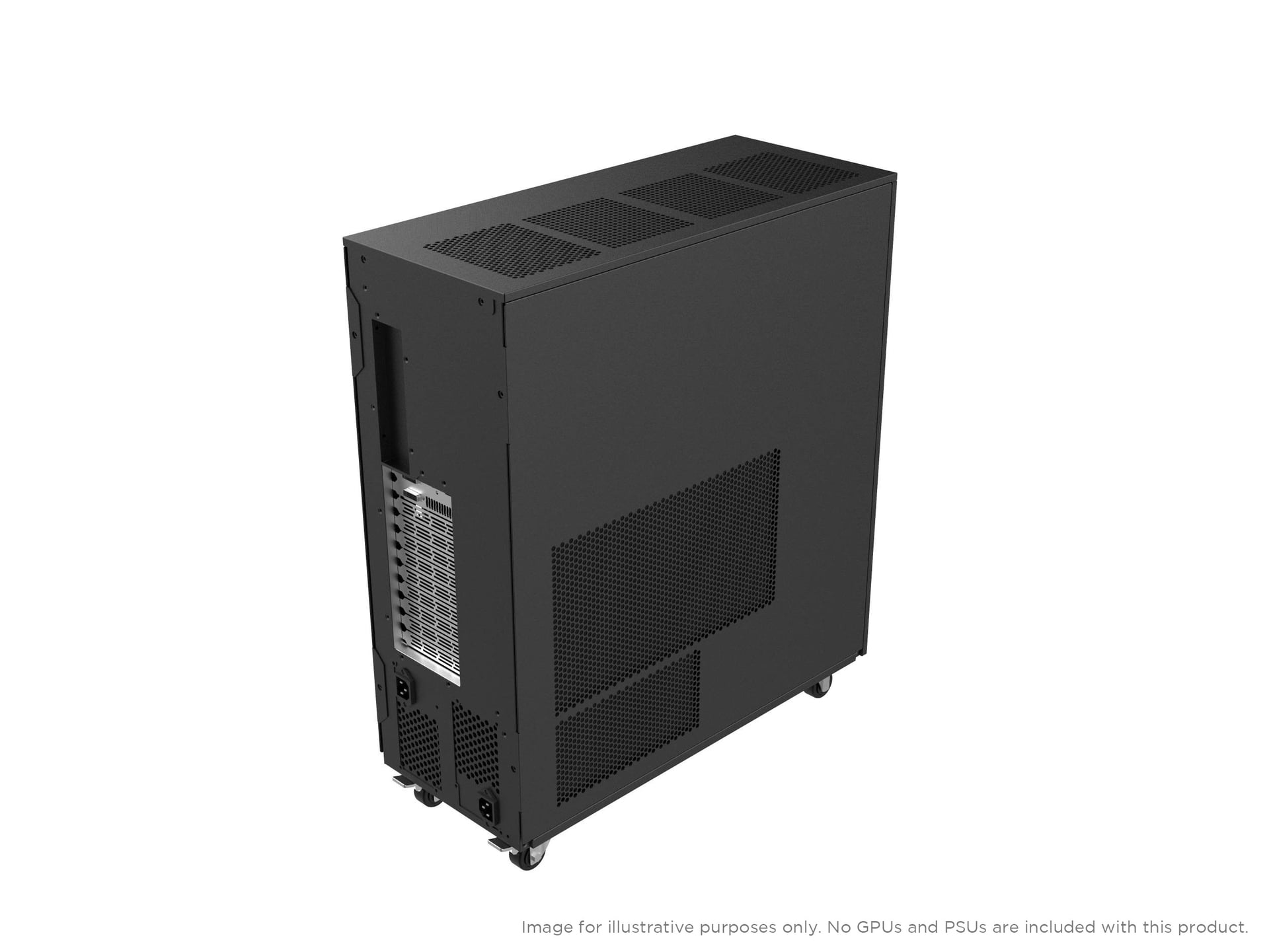 ZOTAC BOLT Workstation Tower with Motherboard Bundle 511A-IX1P7E