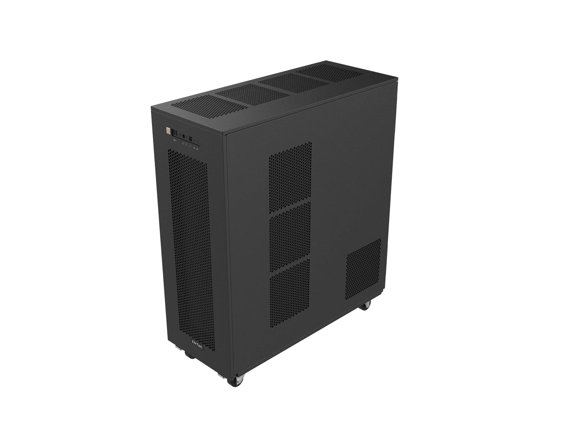 ZOTAC BOLT Workstation Tower with Motherboard Bundle 512G-IX2P6E