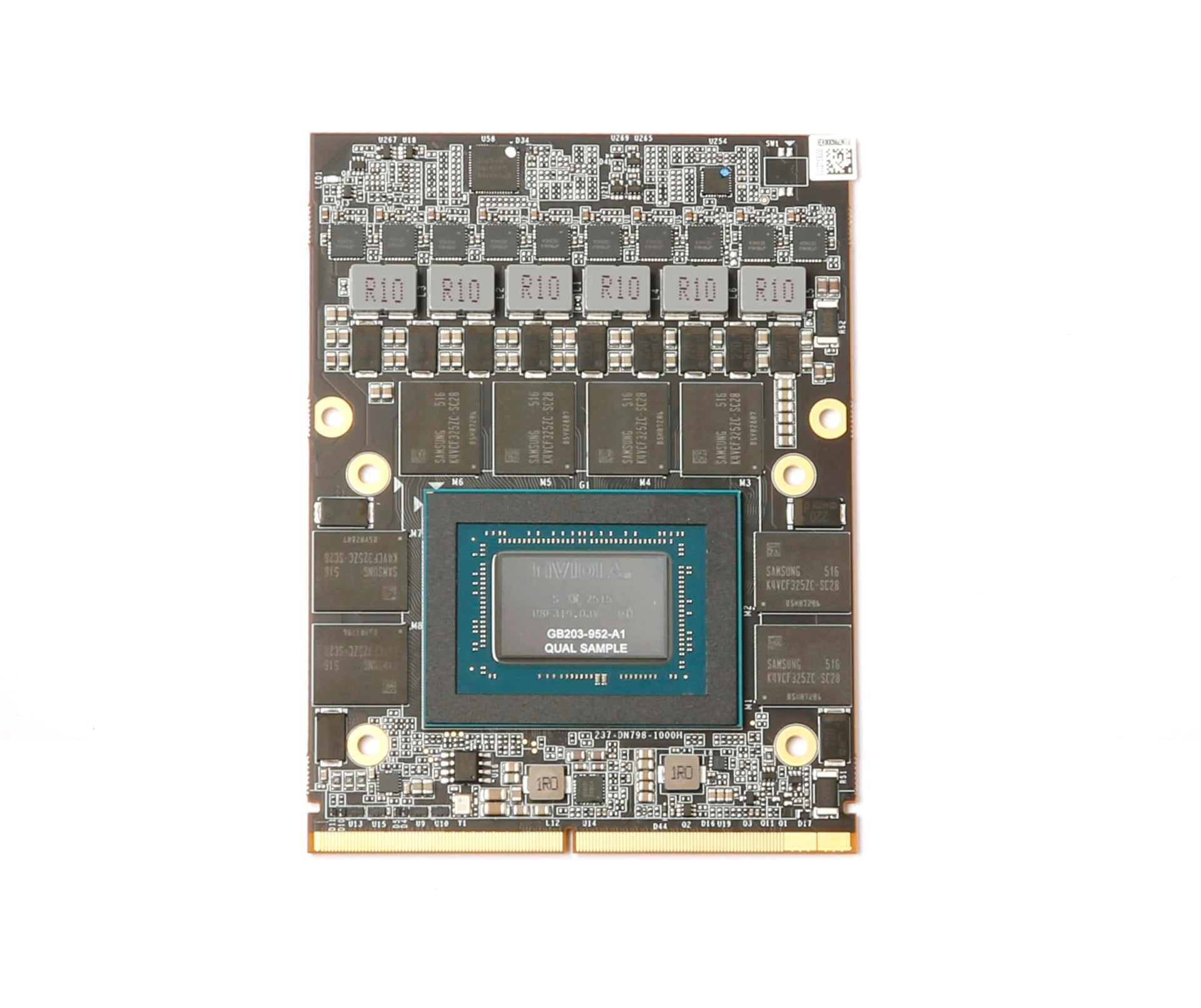 NVIDIA RTX PRO 5000 GPU MXM