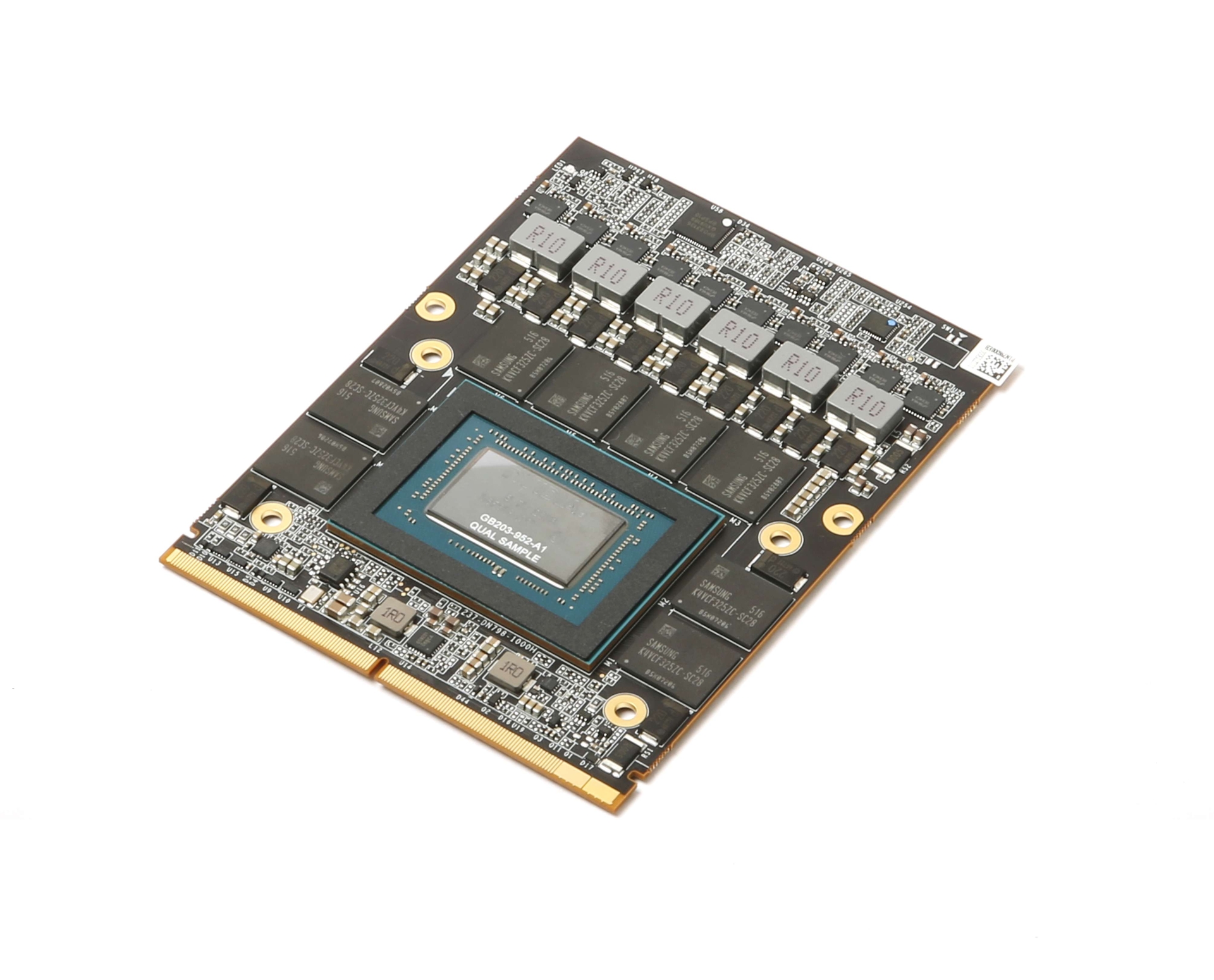 NVIDIA RTX PRO 5000 GPU MXM | ZOTAC