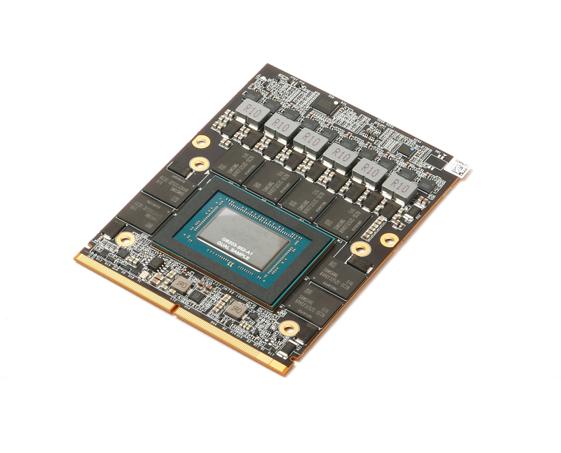 NVIDIA RTX PRO 5000 GPU MXM