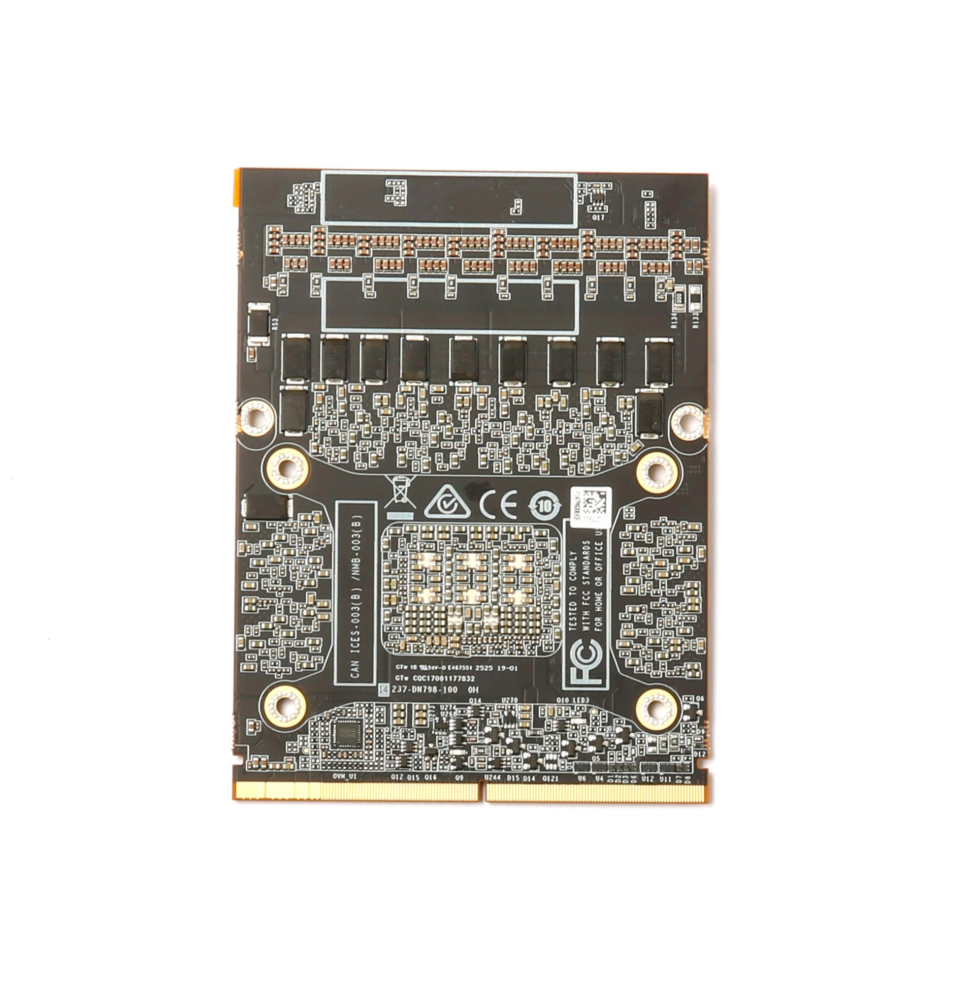 NVIDIA RTX PRO 4000 GPU MXM