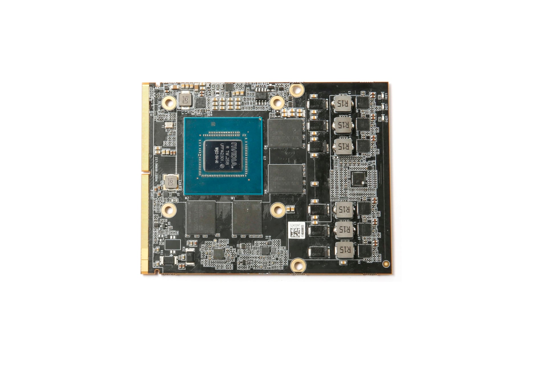 NVIDIA RTX PRO 2000 GPU MXM