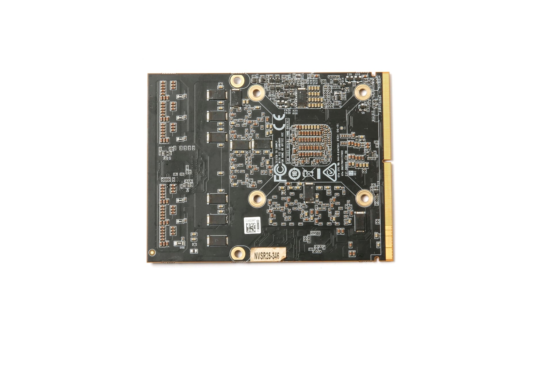 NVIDIA RTX PRO 2000 GPU MXM