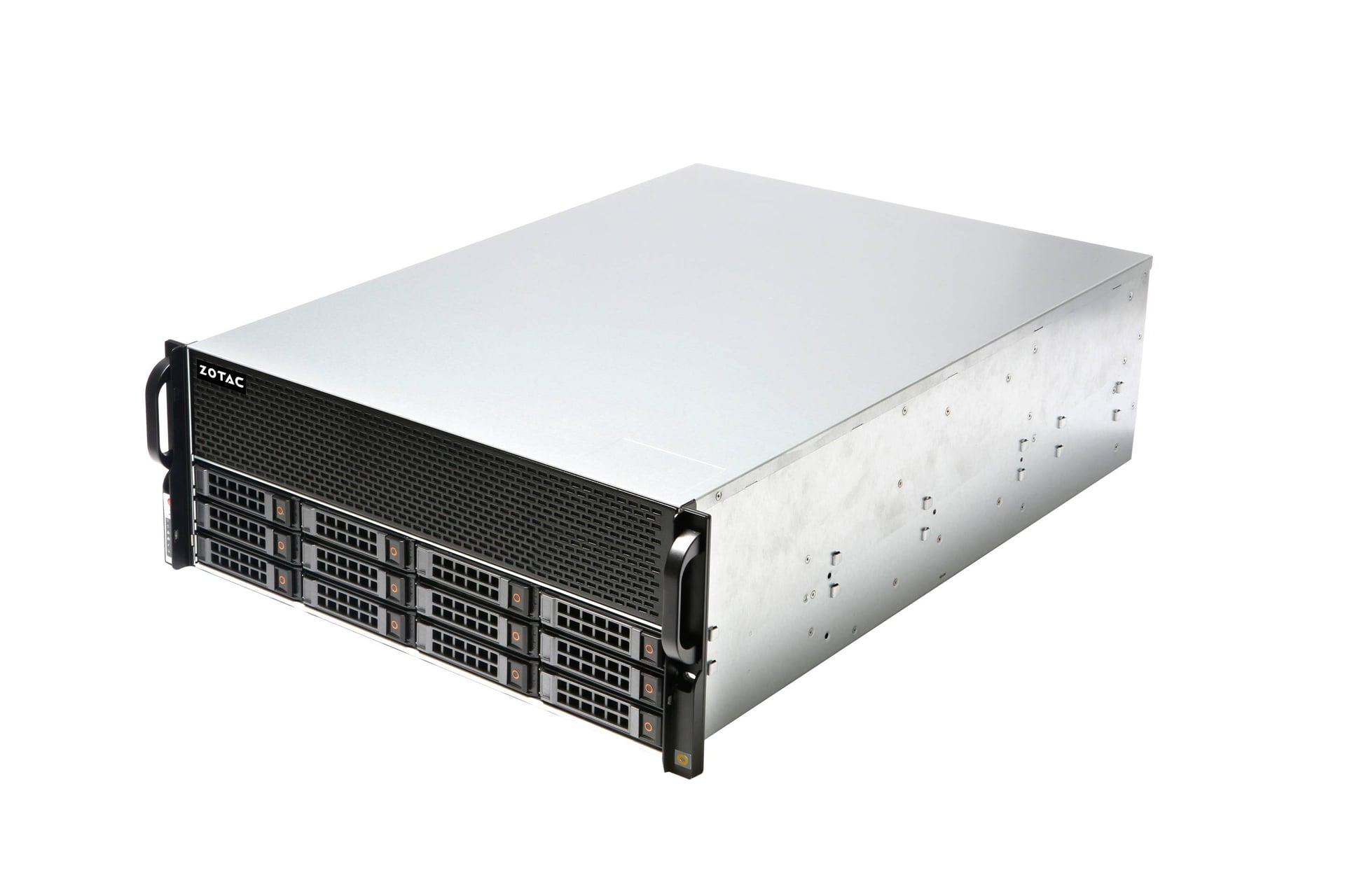 ZOTAC 4U Intel CPU Rack Mount GPU Server (barebone) - ZRS-2100M4