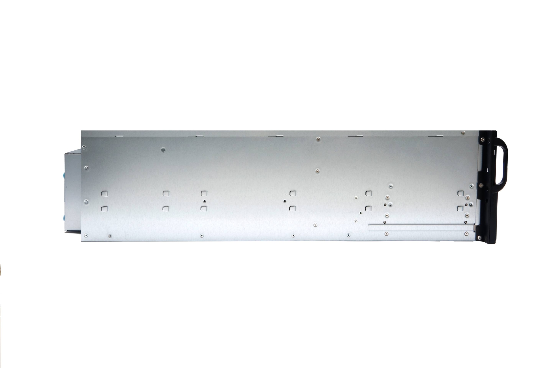 ZOTAC 4U Dual Intel CPU Rack Mount GPU Server (barebone) - ZRS-3210M4