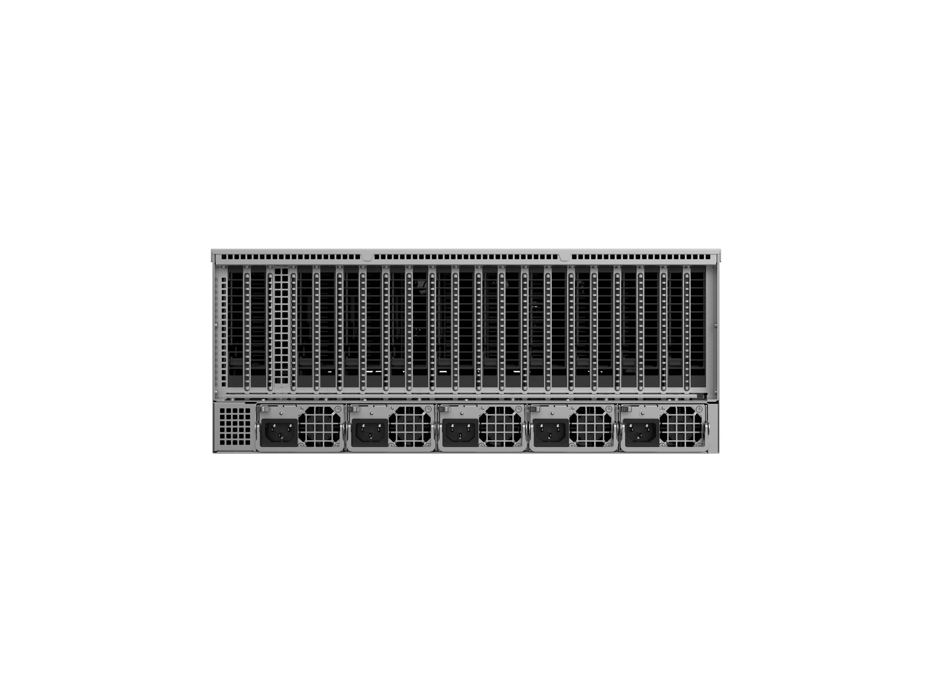 ZOTAC 4U Dual Intel CPU Rack Mount GPU Server (barebone) - ZRS-3220M4