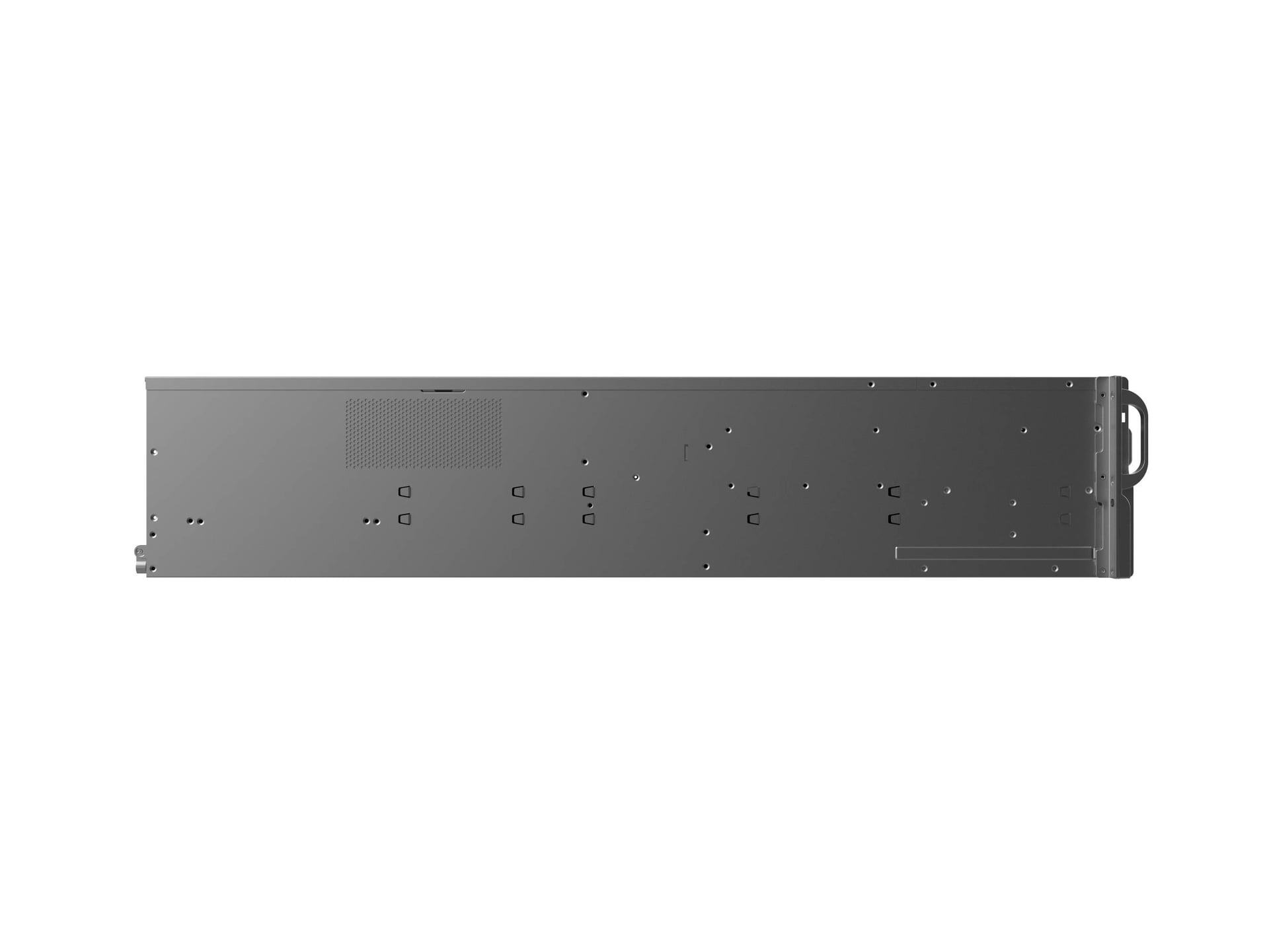 ZOTAC 4U Dual Intel CPU Rack Mount GPU Server (barebone) - ZRS-3220M4