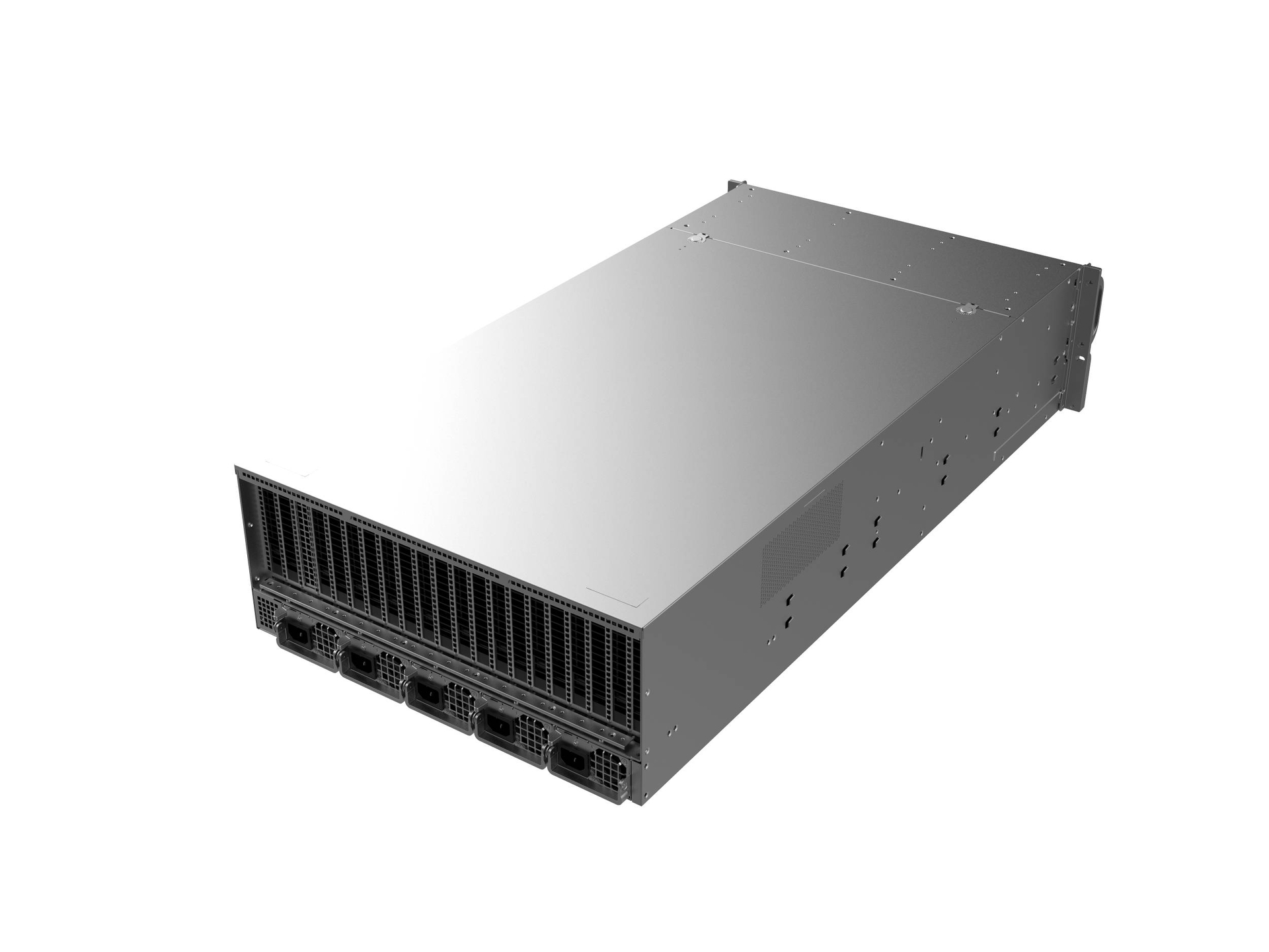 ZOTAC 4U Dual Intel CPU Rack Mount GPU Server (barebone) - ZRS-3220M4