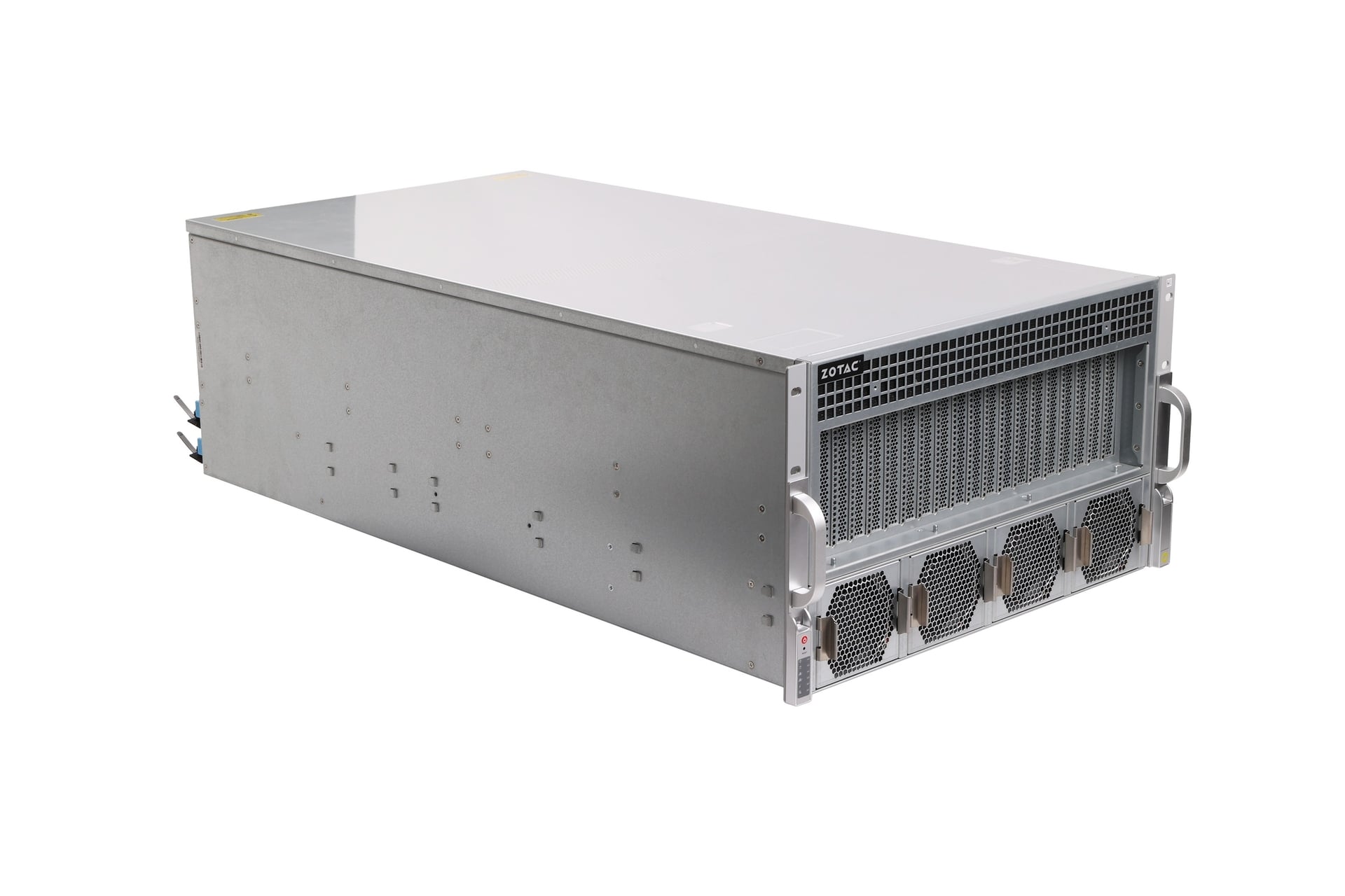 ZOTAC NVIDIA 6U 8GPU Server - ZRS-326SV2
